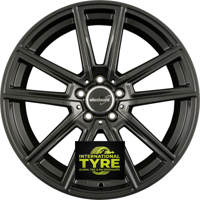 2DRV by WHEELWORLD WH30 8.00x18